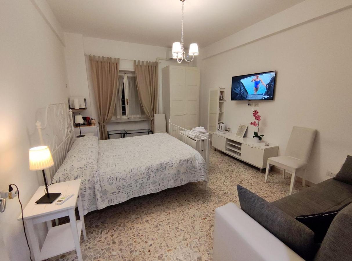 Sergio Tourist Rental Close Tiburtina Station 罗马 外观 照片