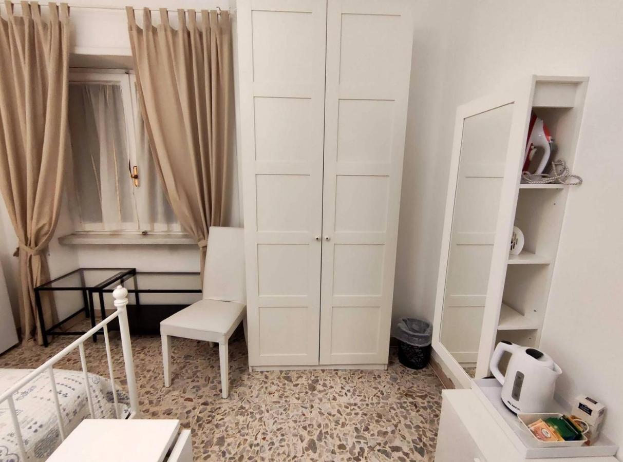Sergio Tourist Rental Close Tiburtina Station 罗马 外观 照片