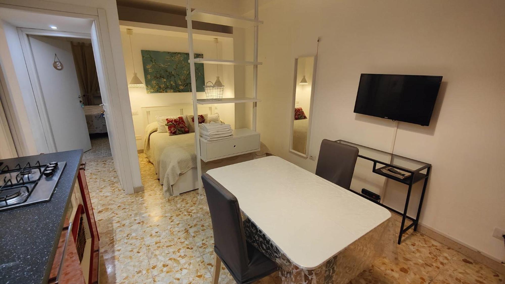 Sergio Tourist Rental Close Tiburtina Station 罗马 外观 照片