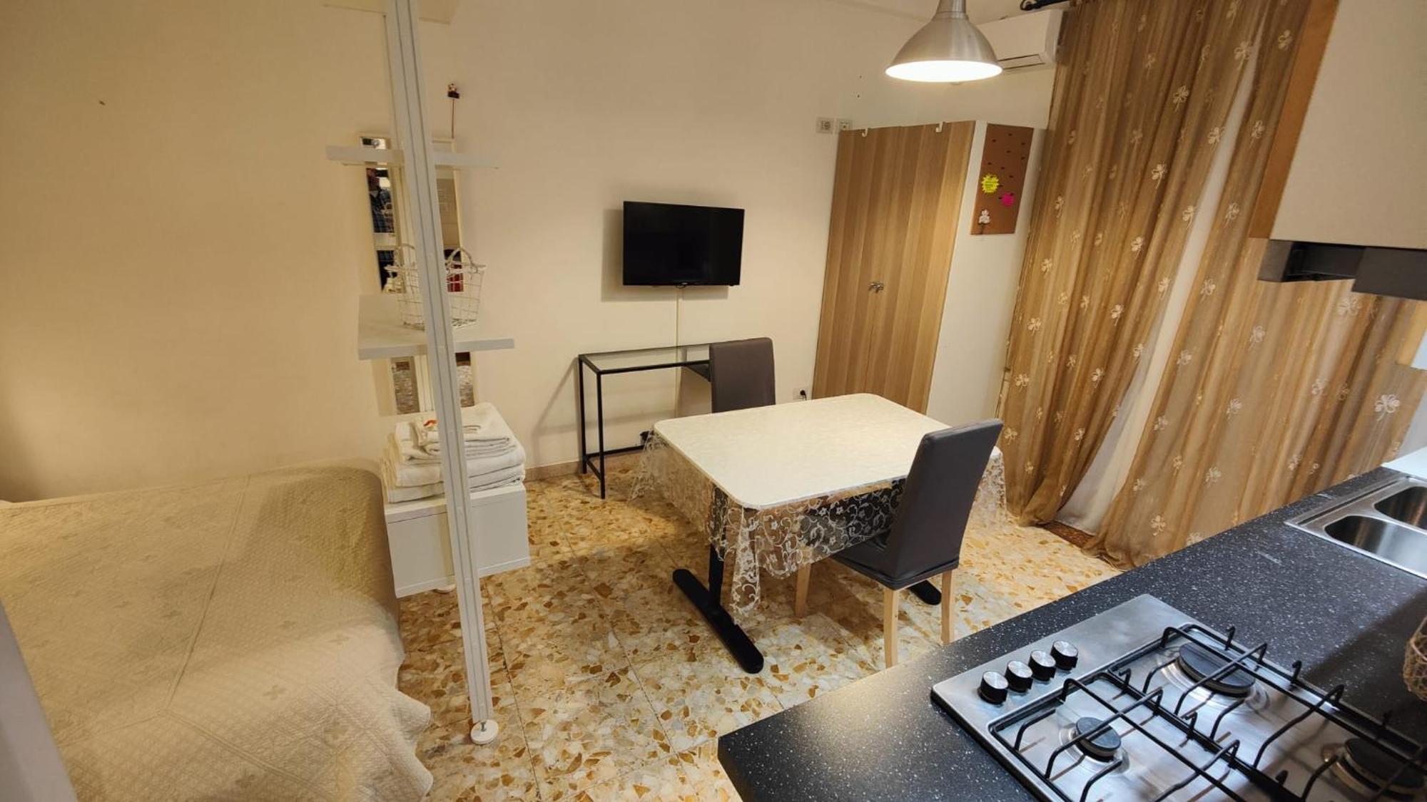 Sergio Tourist Rental Close Tiburtina Station 罗马 外观 照片