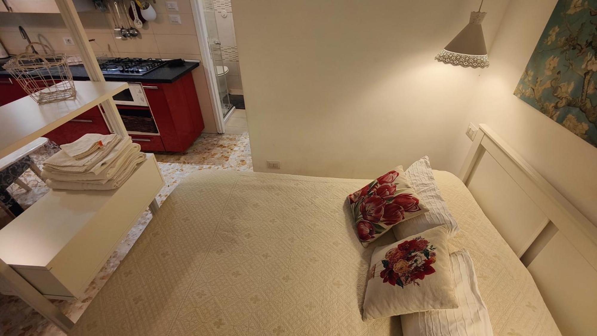 Sergio Tourist Rental Close Tiburtina Station 罗马 外观 照片