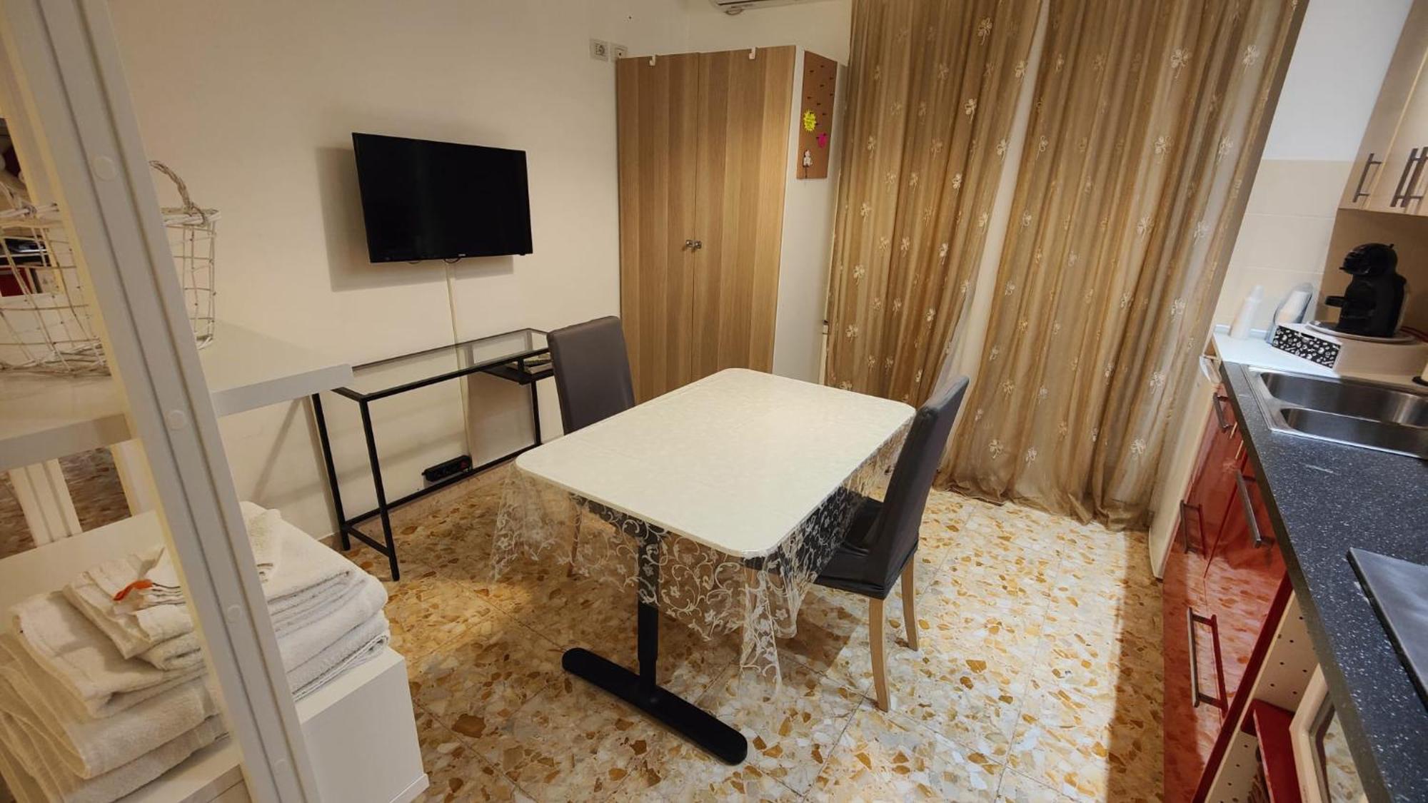 Sergio Tourist Rental Close Tiburtina Station 罗马 外观 照片