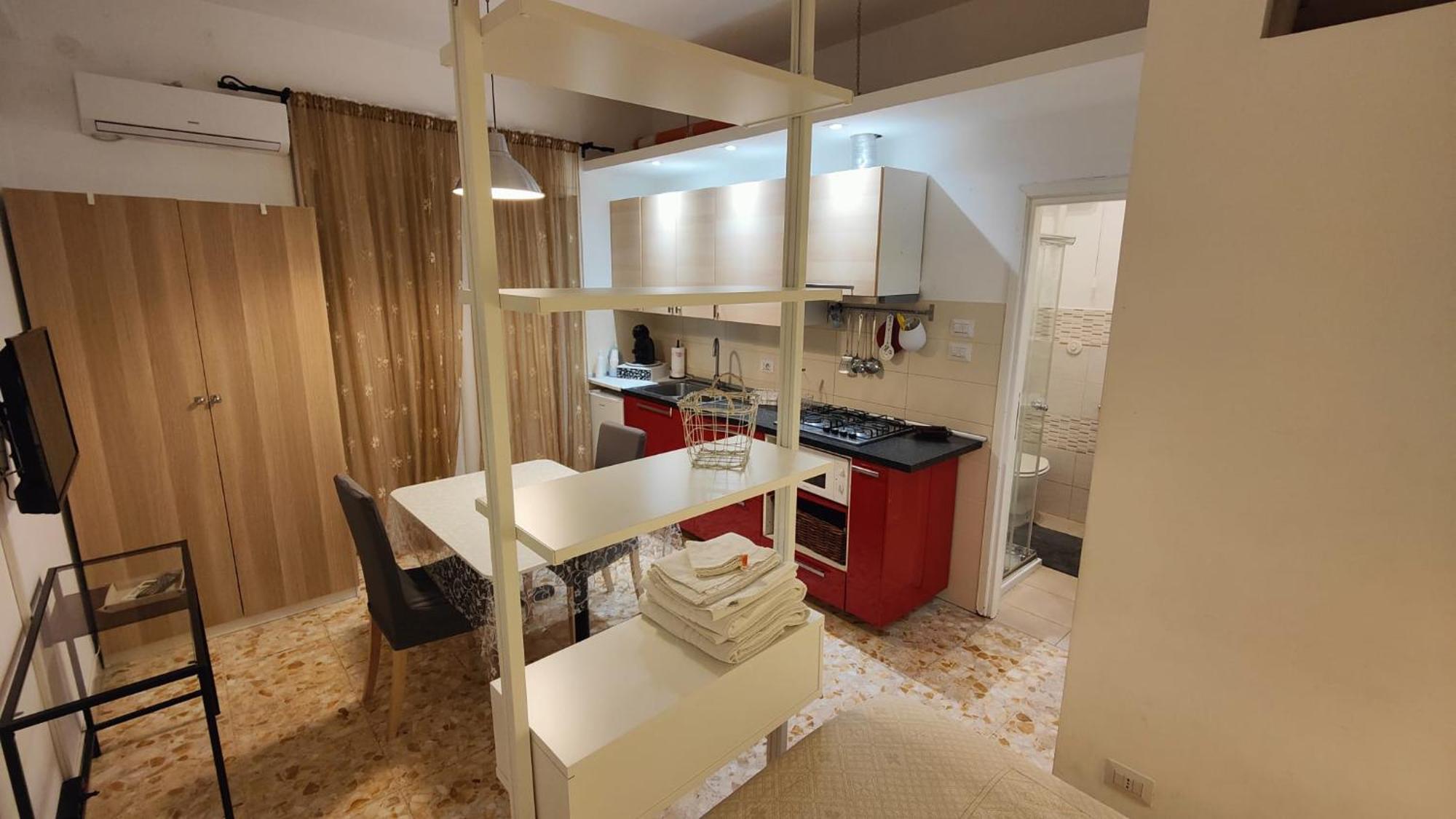 Sergio Tourist Rental Close Tiburtina Station 罗马 外观 照片
