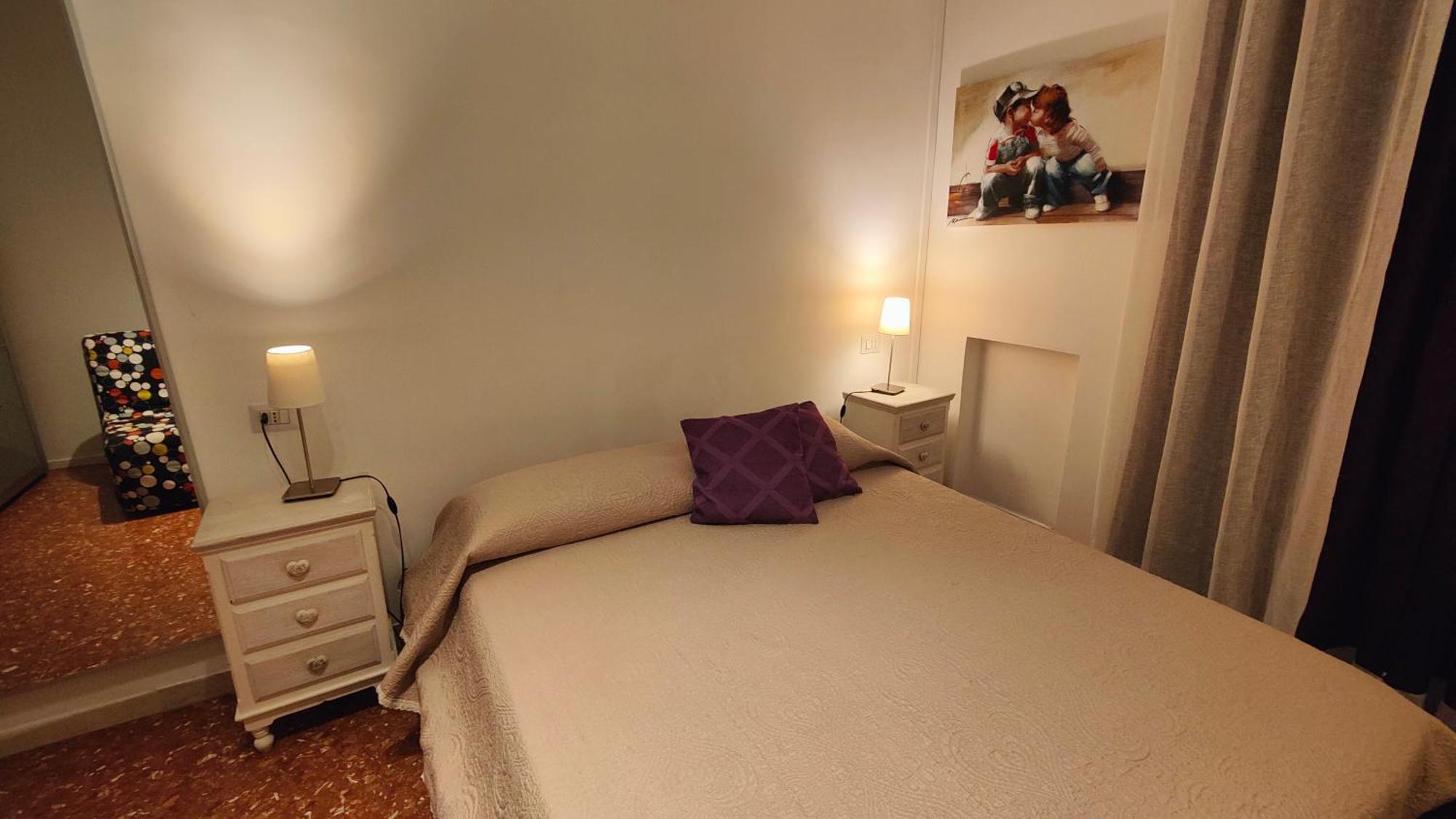 Sergio Tourist Rental Close Tiburtina Station 罗马 外观 照片