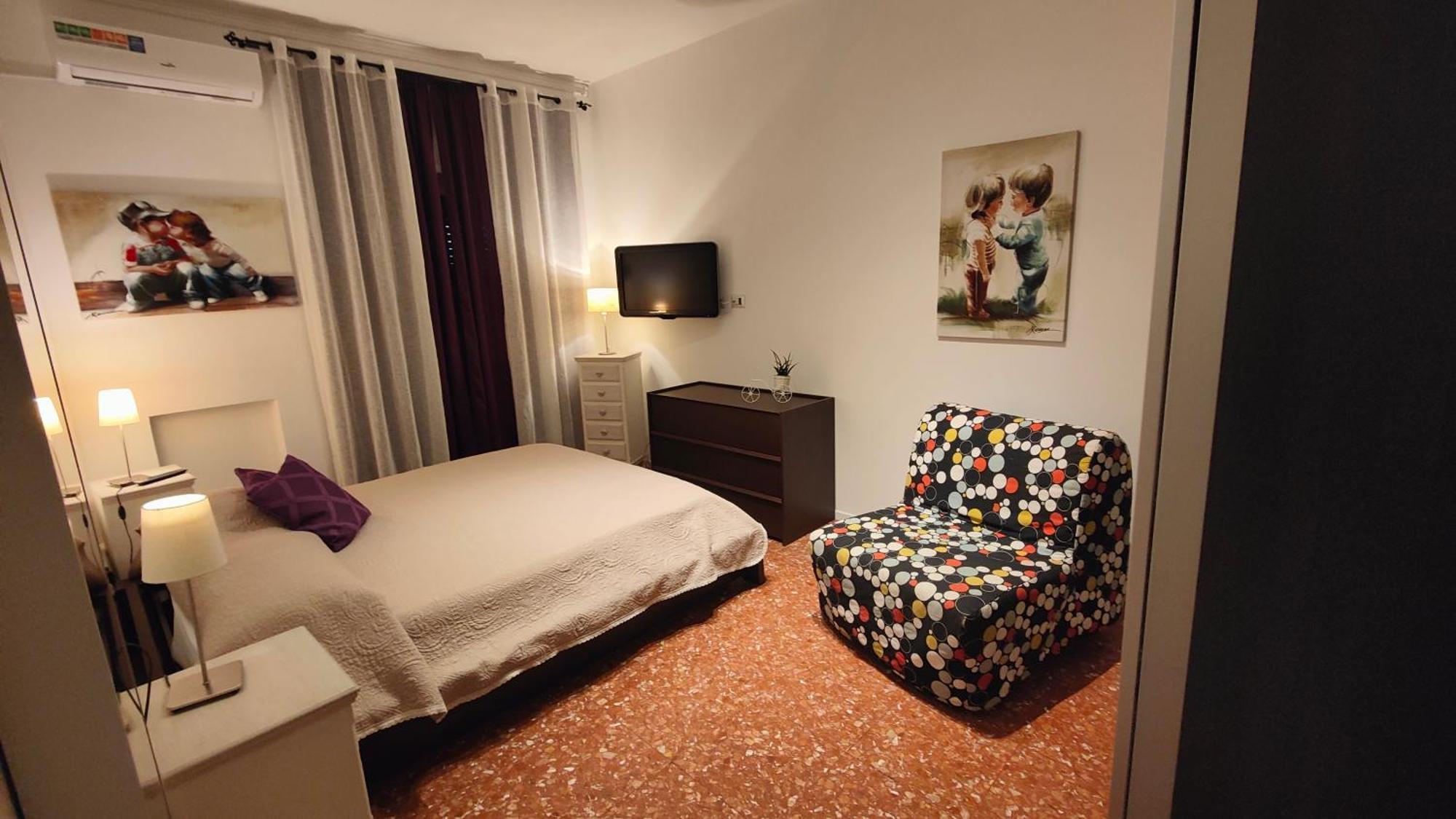 Sergio Tourist Rental Close Tiburtina Station 罗马 外观 照片
