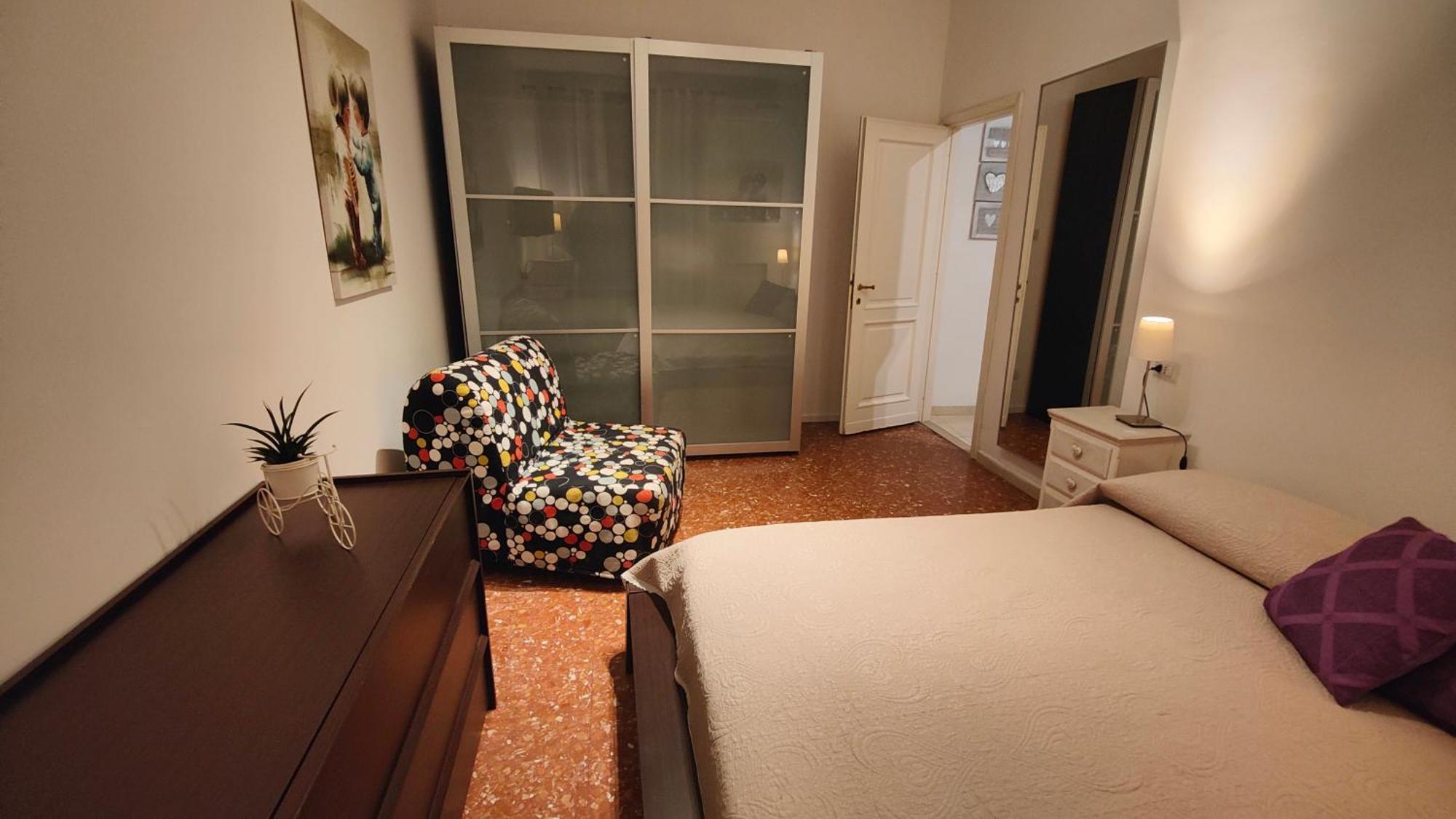 Sergio Tourist Rental Close Tiburtina Station 罗马 外观 照片