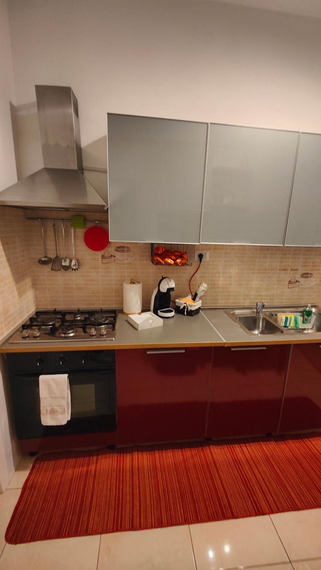 Sergio Tourist Rental Close Tiburtina Station 罗马 外观 照片