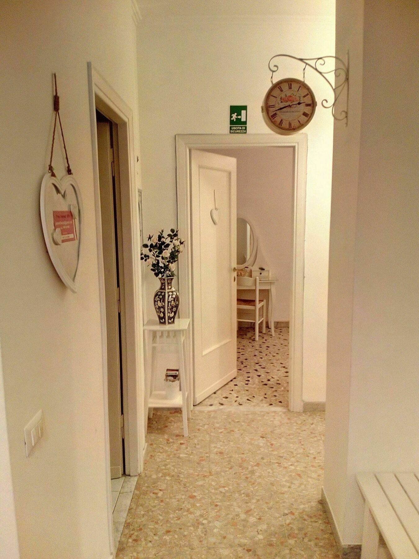 Sergio Tourist Rental Close Tiburtina Station 罗马 外观 照片