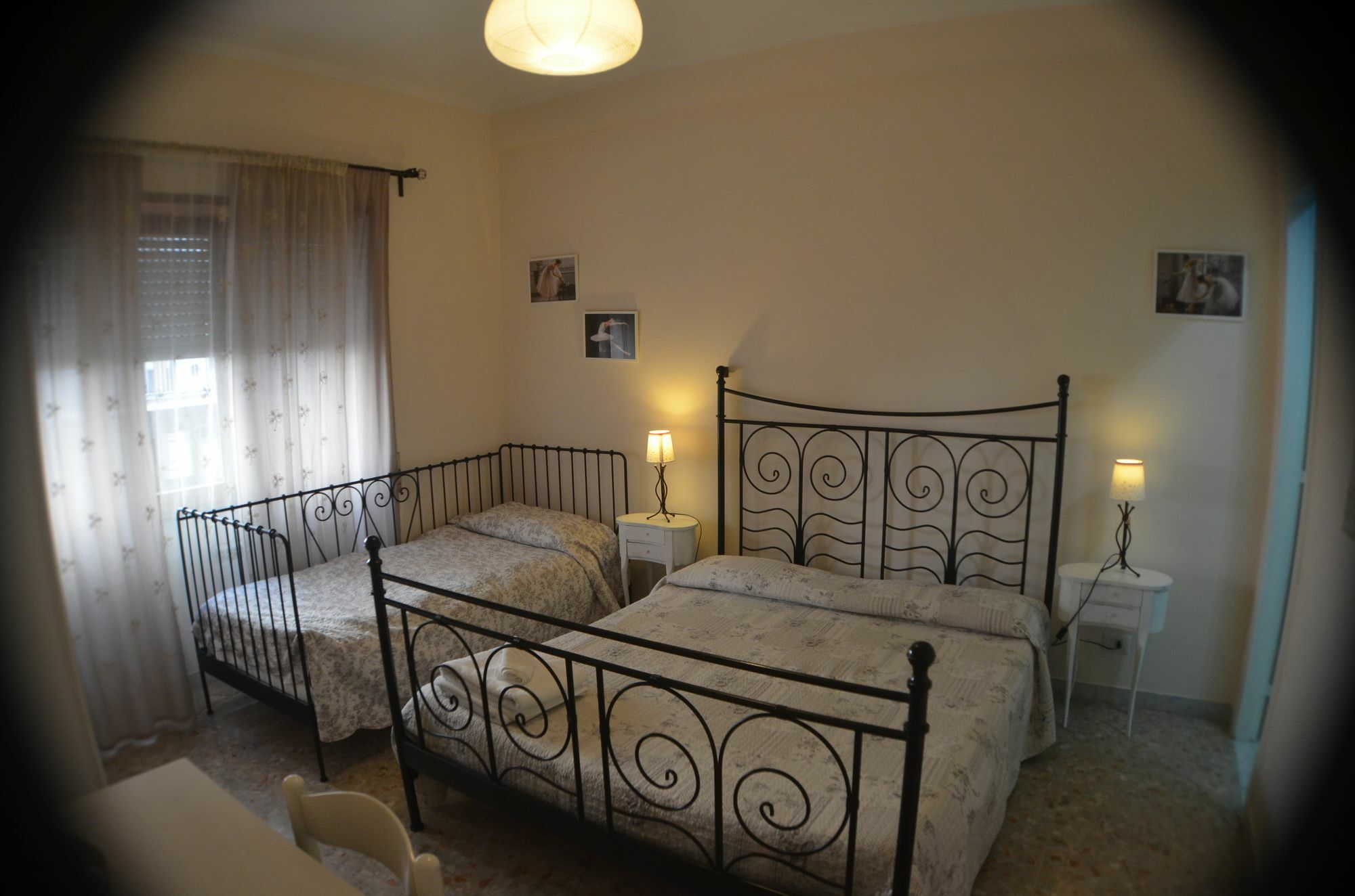 Sergio Tourist Rental Close Tiburtina Station 罗马 外观 照片