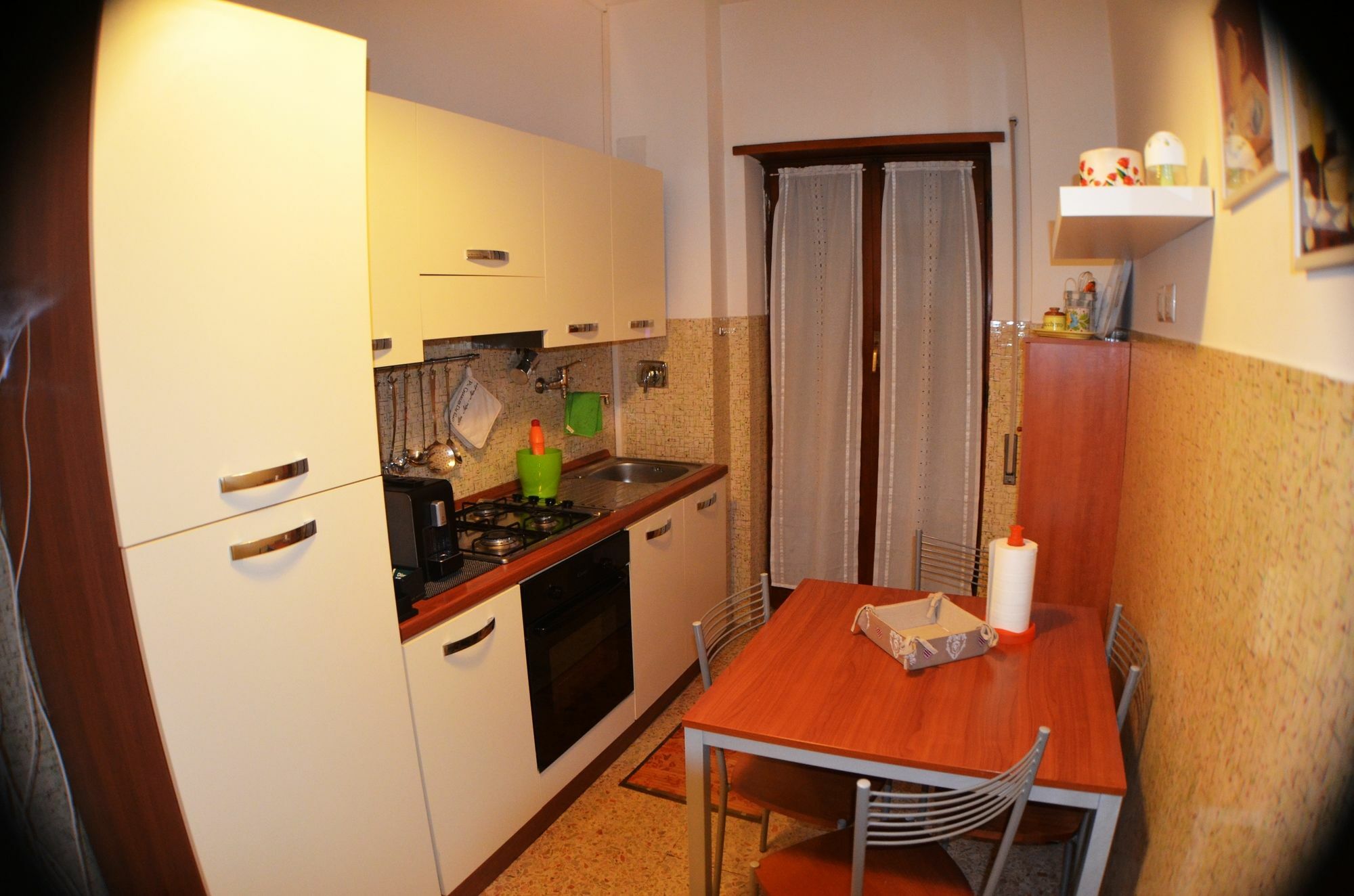 Sergio Tourist Rental Close Tiburtina Station 罗马 外观 照片